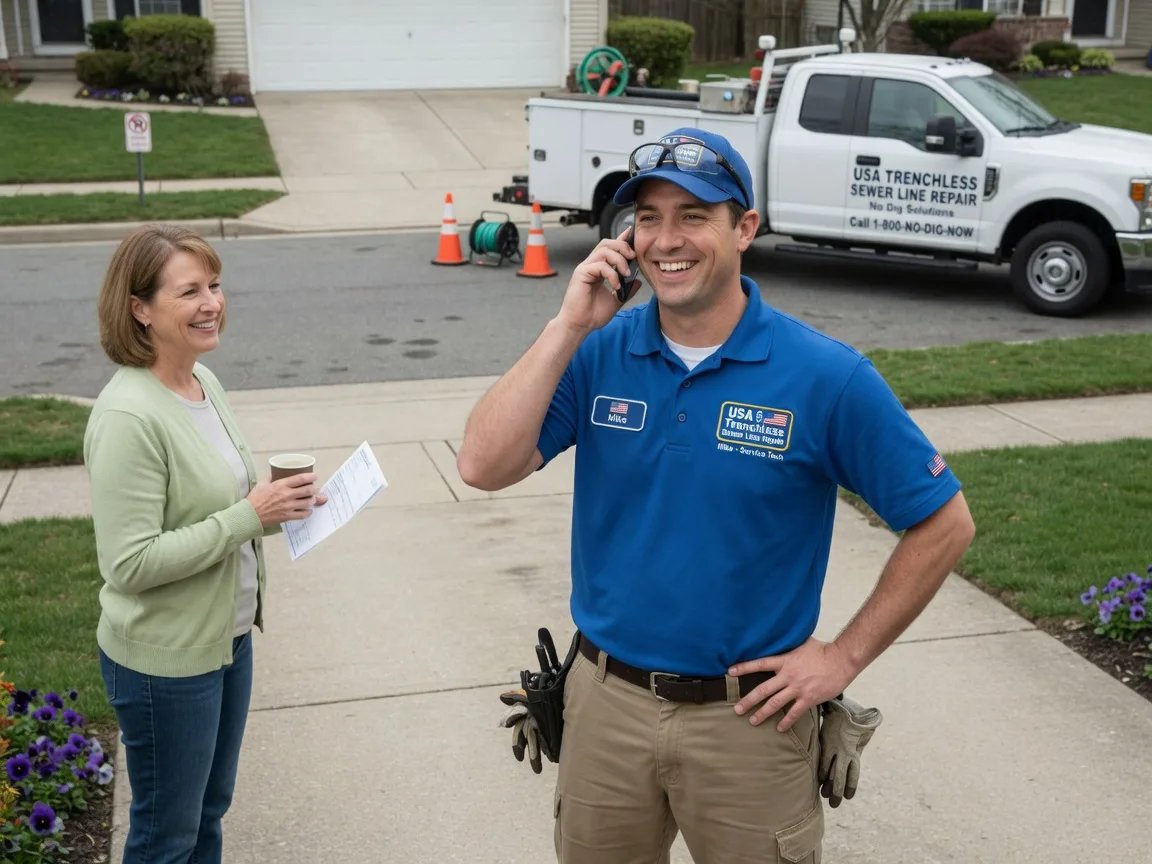Sewer Line Repair Robinsonville, MS FAQs