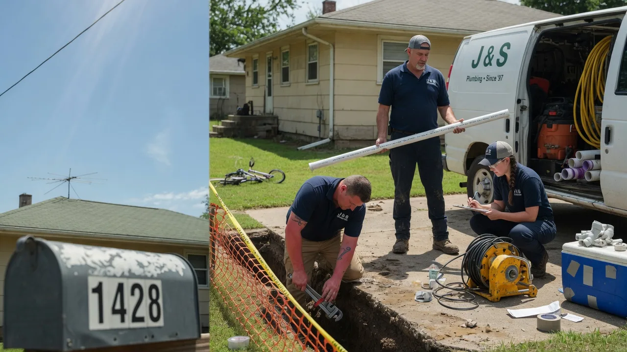 Sewer Line Repair in Robinsonville, MS near me